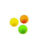 JEF World of Golf 18 Foam Practice Balls