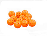 JEF World of Golf Air-Flo Practice Balls