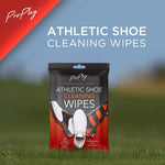 Pro Play Athletic Shoe Wipes