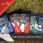 Pro Play Athletic Shoe Wipes