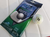 Pro Play Ball & Club Wipes