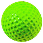 JEF World of Golf 24 Dimpled Foam Practice Balls