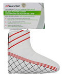 JEF World of Golf White Diamond Putter Cover