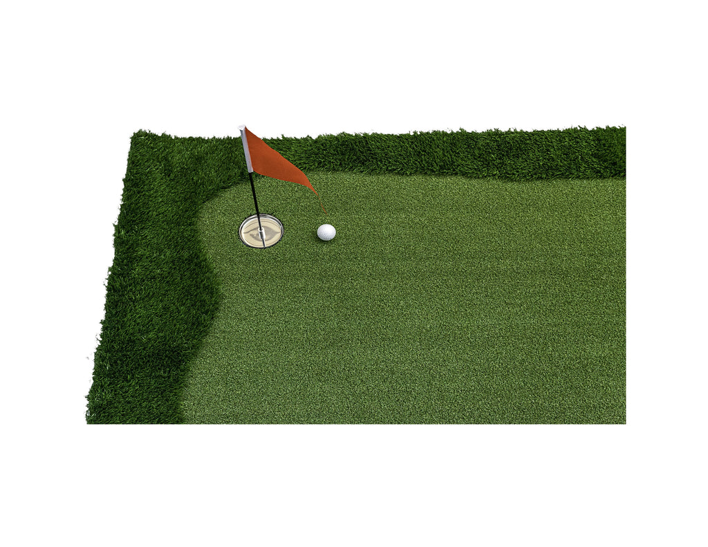 JEF World of Golf 3' x 10' Indoor/Outdoor Putting Mat – Golf Gifts
